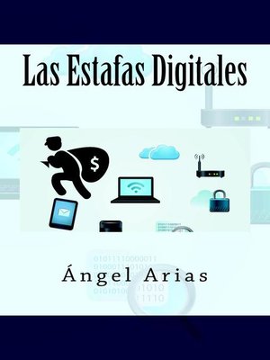 cover image of Las Estafas Digitales